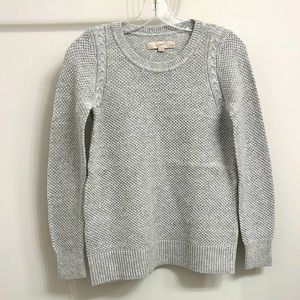 Loft sweater